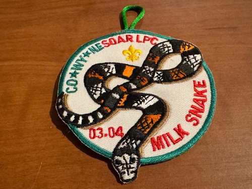Bsa 2003 2004 - bsa,, patch
