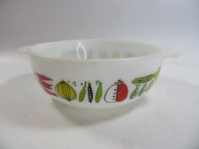 Vintage JAJ Pyrex Harvest