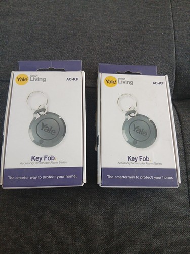 Smart alarm system key - ya,