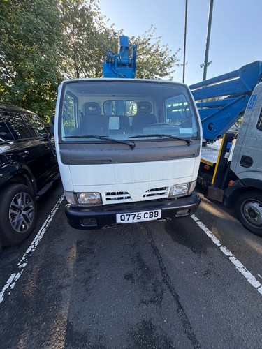 Cherry picker access - cherry, platform