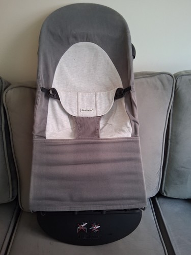 Baby bjorn babybjorn grey - baby,
