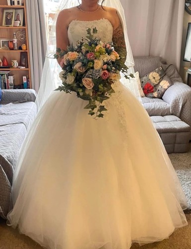 Maggie sottero ball gown - maggie,