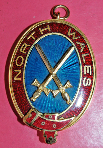North wales mark past - north,