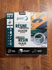 Gedeo Glazing Resin Clear