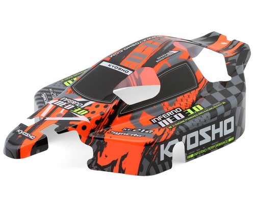 Kyosho inferno neo 0 - kyosho, 3.0