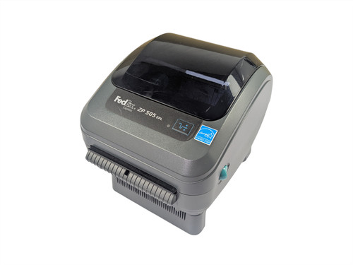 Zebra zp505 epl - zebra,