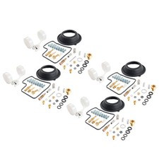 Carburetor Repair Kit Diaphragm Float For Honda V45 Magna 700 VF750S VF750F