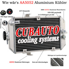 Aluminum Cooler for Yamaha Raptor 660R YFM660R 2001-2005 2002 2003 04 Quad ATV