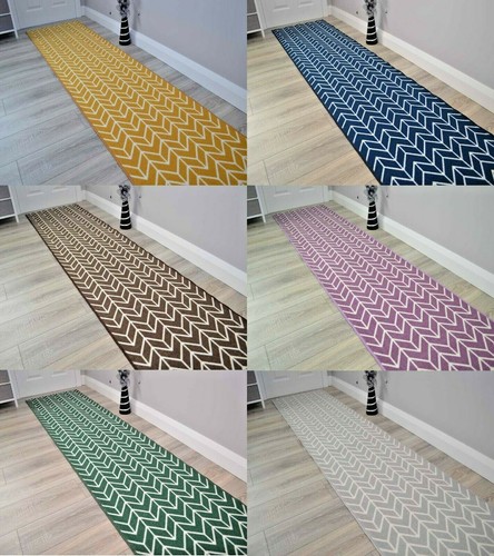 Very long hallway rug hard - rug,
