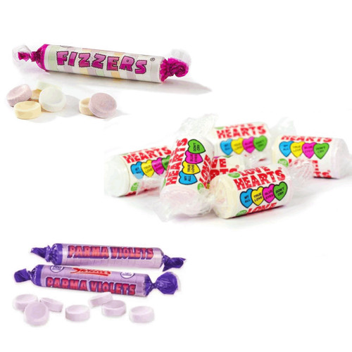 Swizzels sweets retro mini - sweets,