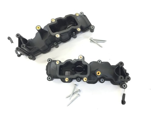 Inlet manifold for - inlet, 2.7