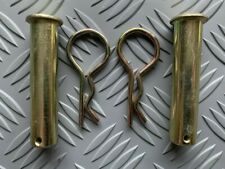 Massey Ferguson Levelling Box Clevis Pin, 3/4" x 3"   165, 185, 390, 590, 1200. 