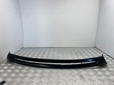2013 VOLKSWAGEN SCIROCCO FRONT BUMPER UPPER GRILLE GENUINE 1K8853761A