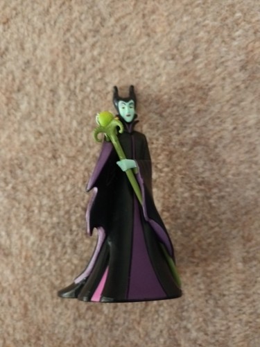 Disney villain maleficent - maleficent, 4"