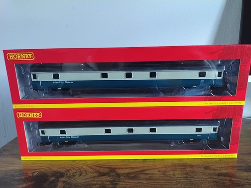 Hornby gauge mk3 sleeper - hornby,