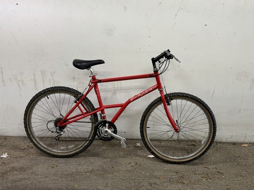 Rare shape 90s saracen - rare, mtb