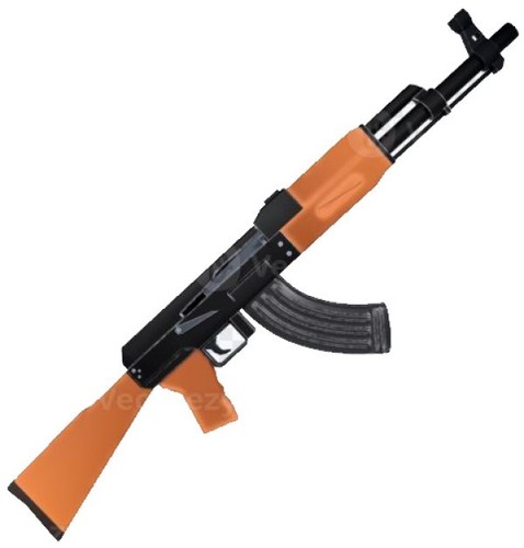 Toy machine gun - machine,