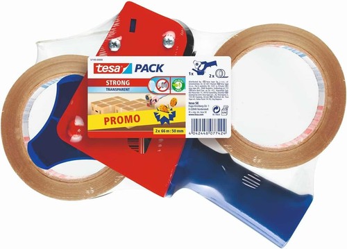 Tesa packing tape gun - tesa,