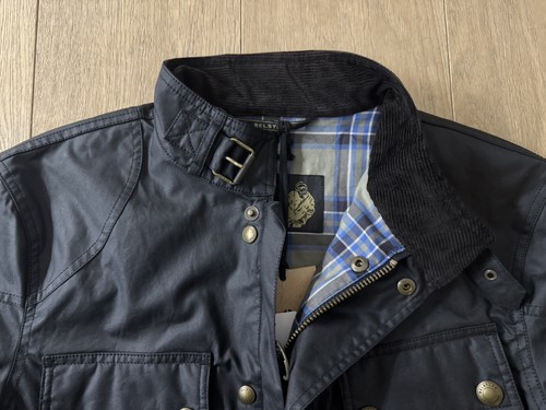 Belstaff trialmaster wax - belstaff,