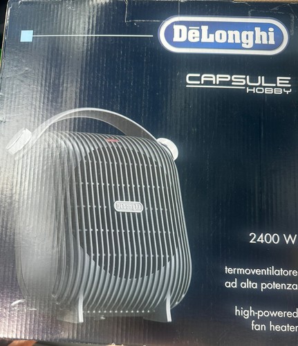 New delonghi capsule - new,