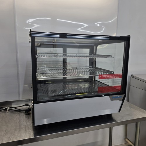 Display fridge countertop - display,