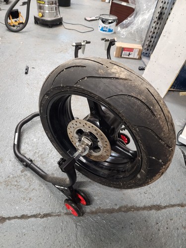 Honda cbr 1000rr 2004 - cbr, 2004-2007