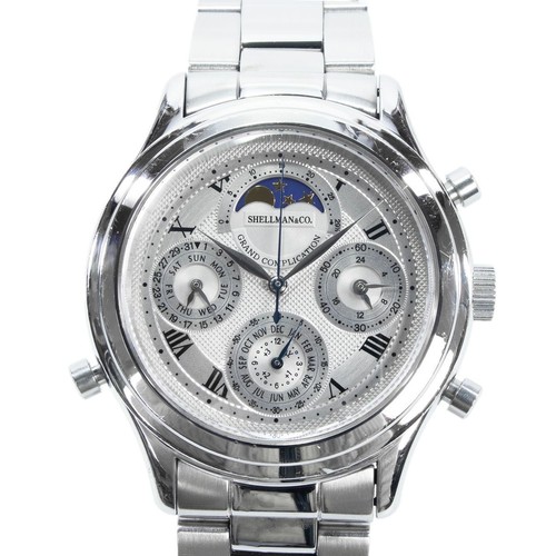 Shellman grand complication - grand,