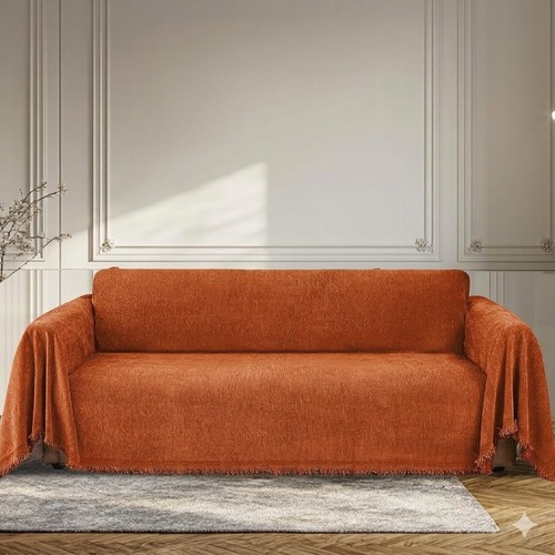 Waterproof sofa cover seater - waterproof, 3