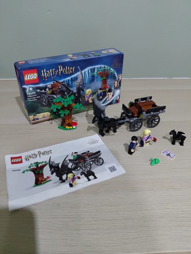 Lego harry potter - lego, 76400