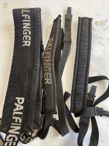 Palfinger remote harness belts - remote,