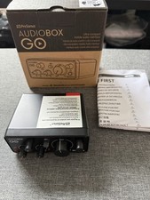 PreSonus - AudioBox GO, 2x2