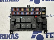 DAF XF105 fuse box 1895428