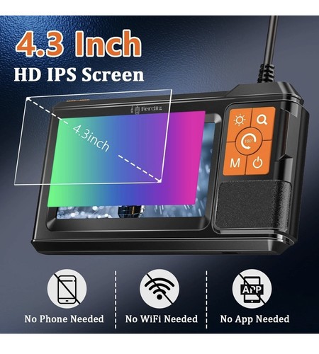 Ennovor industrial endoscope - ennovor,