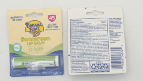 19x banana boat aloe vera - aloe, with