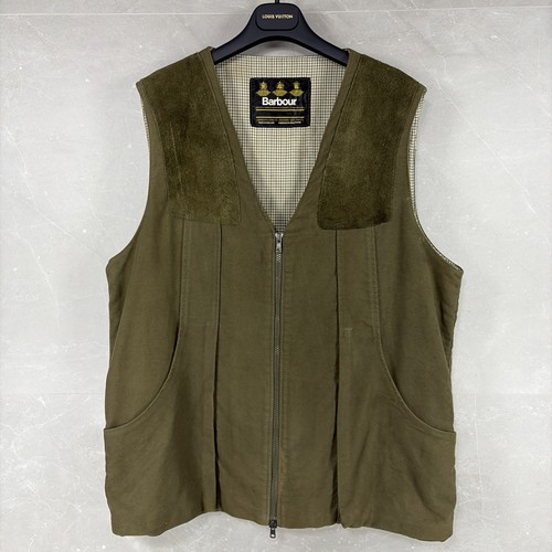 Barbour gilet mens large - mens,