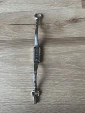 Ladies Gucci Silver WristWatch