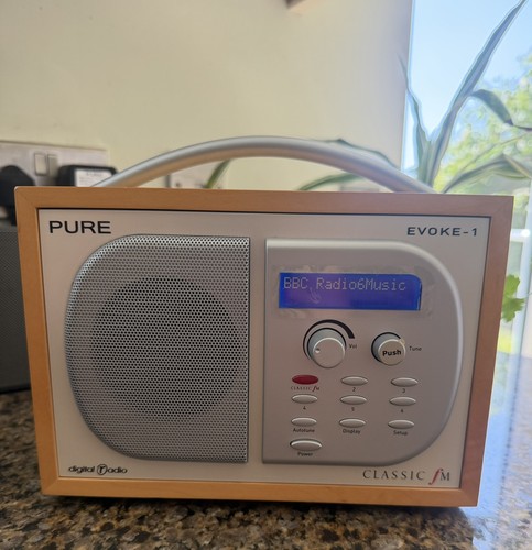 Pure digital evoke - 1, classic