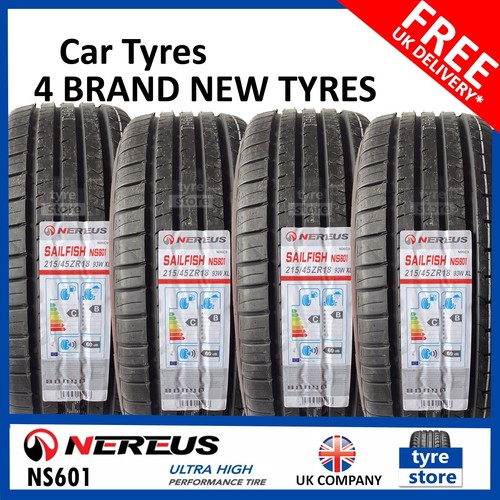 New 215 nereus ns601 - 4x,