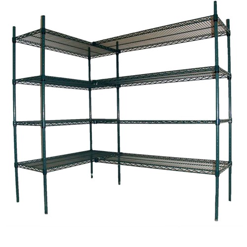 Shelving racking cold freezer - ,