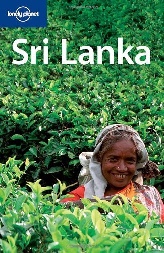 Sri lanka lonely planet - sri, (lonely