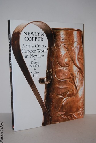 Newlyn copper arts and crafts - arts,