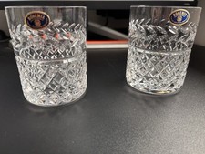 Bohemia Crystal Whiskey Glass