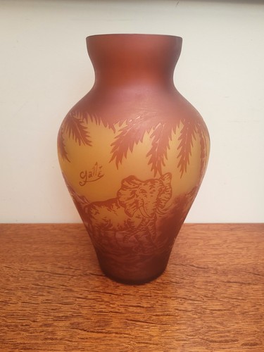 Vintage emile galle style - emile,