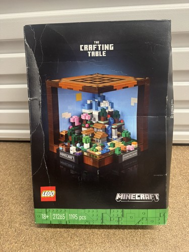 Lego minecraft the crafting - minecraft,