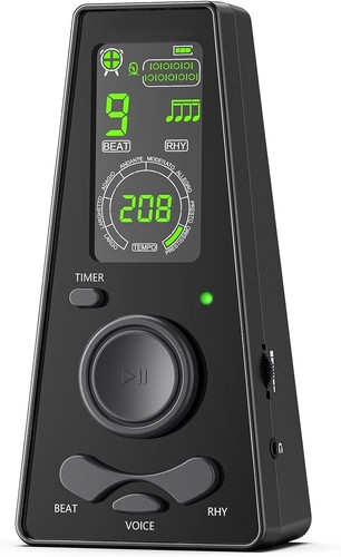 Lekato digital metronome with - digital,