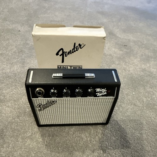 Fender mini twin 1w - mini,