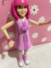 Lazy Town Stephanie Action