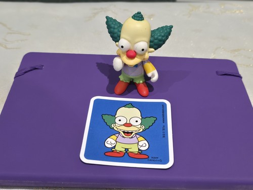 Kidrobot simpsons krusty - kidrobot,