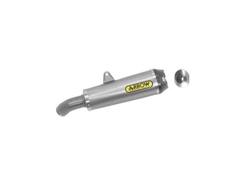 Arrow works titanium husqvarna - works,