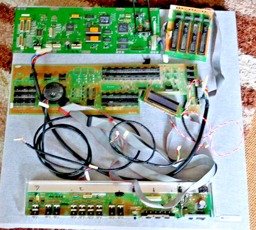 Kurzweil pc88 engine - pc88/mx, board